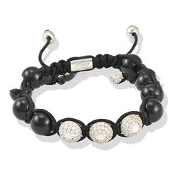 Feng Shui Onyx Bracelet PP043