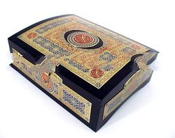 Wooden Quran Box