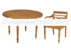 Teak Outdoor Set