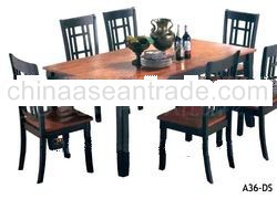 Dining Set : A36-DS (1+6)