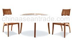 Teak Outdoor Set