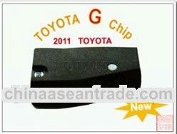 Toyota G key chip for 2011 Toyota