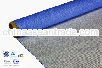 550degree silicone coated fiberglass flame-resistant fabric for sale