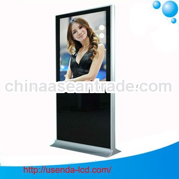 55 Inch Stand HD Digital Advertising LCD Signage Kiosk,LCD Display Module