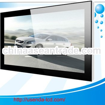 55 inch wall mount full hd 1080p lcd advertising panel