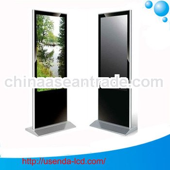 55" tft stand full hd advertising product,digital advertising,floor stand advertising lcd