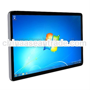 55inch large size lcd screen panel all in one computer