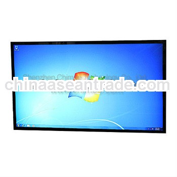 55inch lcd all in one monitor computer digital advertising display