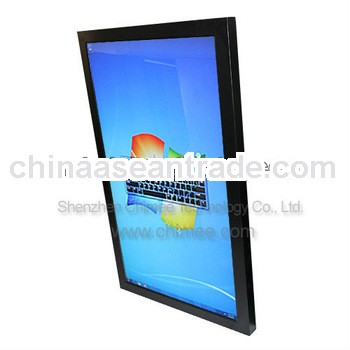 55inch lcd screen computer guard largest monitor front panel all in one