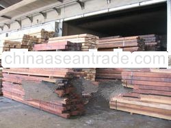 selling merbau timber