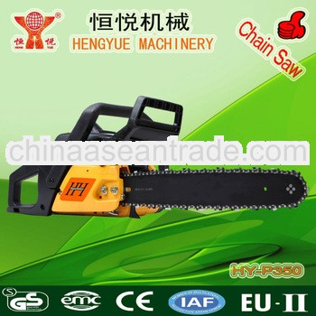 58CC chainsaw met CE GS approved cheap chainsaws for sale