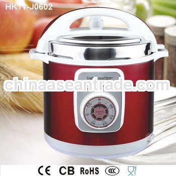 5L 900W Electric Multi Pressure Cooker Electric Rice Cooker