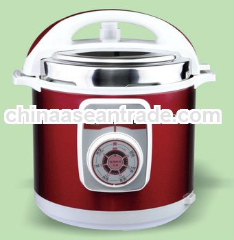 5L Stainless Steel Cooker Electrical Appliance