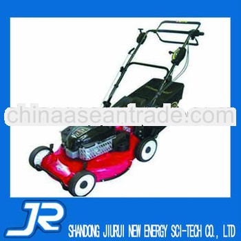 5.5HP cordless multi-function lawn mower