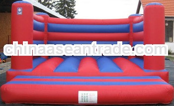 5*5 Adult Open Box inflatable Castle