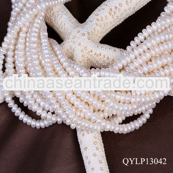 5-6mm loose pearl AB Grade button pearl loose pearl