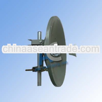 5.8g dish parabolic mimo dual pol 10km antenna supplier