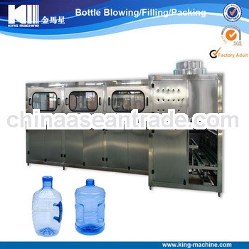 5 Gallon Pure/Mineral Water Filling Plant