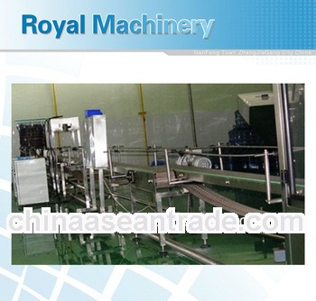 5 gallon water filling machine china