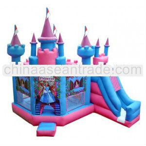 5 in 1 inflatable Sweet Princess Combo