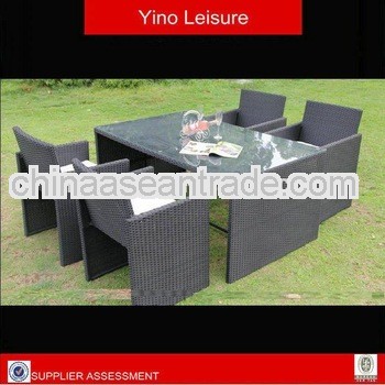 5 pcs. Alumium Set Outdoor Wicker Sets Up To 30% Off !SF0028