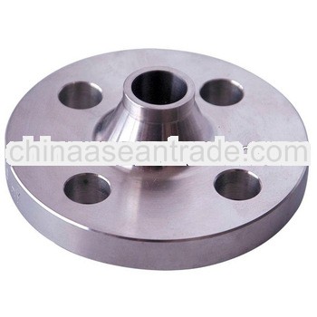 5" weld neck stainless steel flange