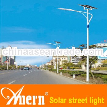 5 years Warranty CE 42w high efficiency solar street lights