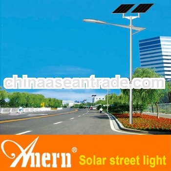 5 years Warranty CE RoHS 120w 10m solar led street lamp light