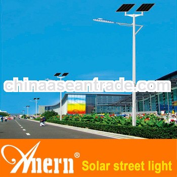 5 years Warranty CE RoHS all in one solar led street light