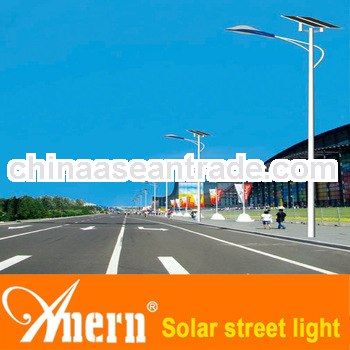 5 years Warranty CE RoHS solar powered induction street light