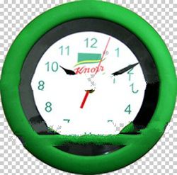 Promotional desk/wall clock