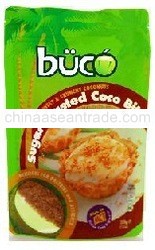 Buco Sugar Toasted Coco Bits 200g x 24 -