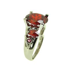 2-SR0003 High end sterling silver ring