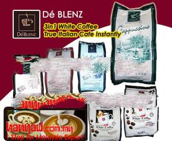 De' Blenz White Coffee
