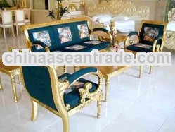 (Indonesia Furniture) Davinci Living Set