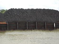 n Steam Coal GCV (ADB) = 6,300 Kcal/KG (6,100 Min)