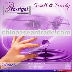 Domas Pro-Sight Progressive Short Corridor Lens