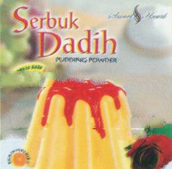 Dadih Powder(Pudding)