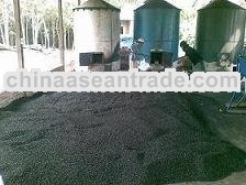 Palm Kernel Shell Charcoal