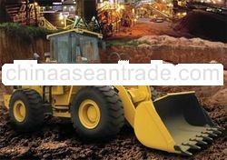 TIANGONG WHEEL LOADER (INDONESIA ONLY)