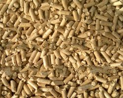 Wood Pellets