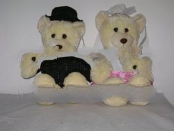 stuffed toys, umbrella, key chain, pin, mug, t-shirt