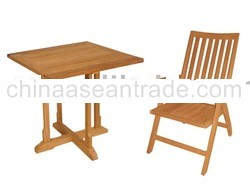 Teak Outdoor Set