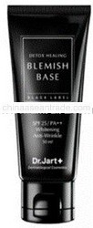 Dr Jart Detox Healing Blemish Base cream(Black Label)