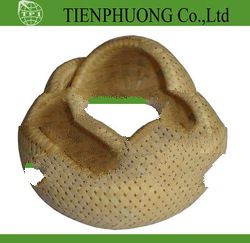 Bamboo product, bamboo handicraft basket