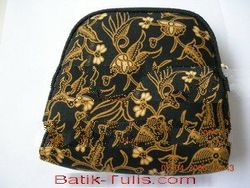 Batik Purse