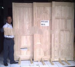 Wooden Door