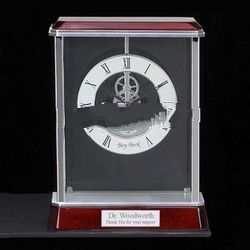 Exclusive Contemporary Quartz Clock