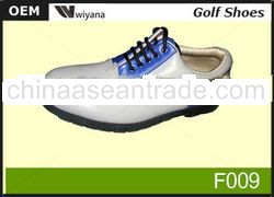 GENUINE 100% LEATHER Golf Shoes