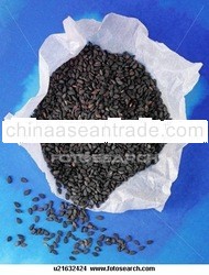 Black sesame seeds